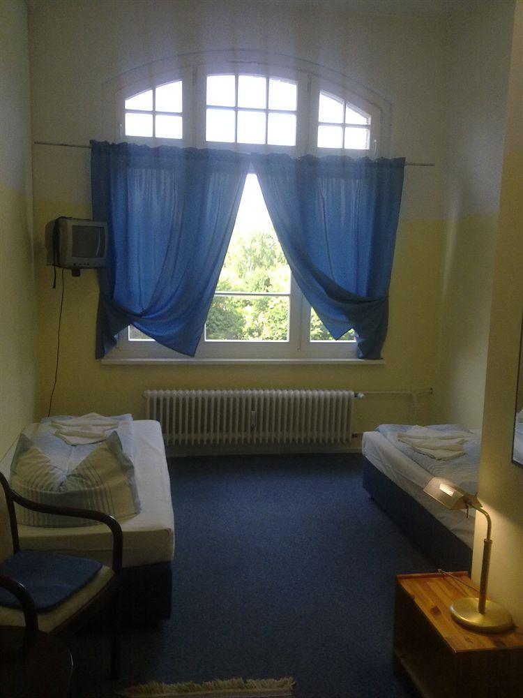 Hotel Bongard Berlijn Buitenkant foto