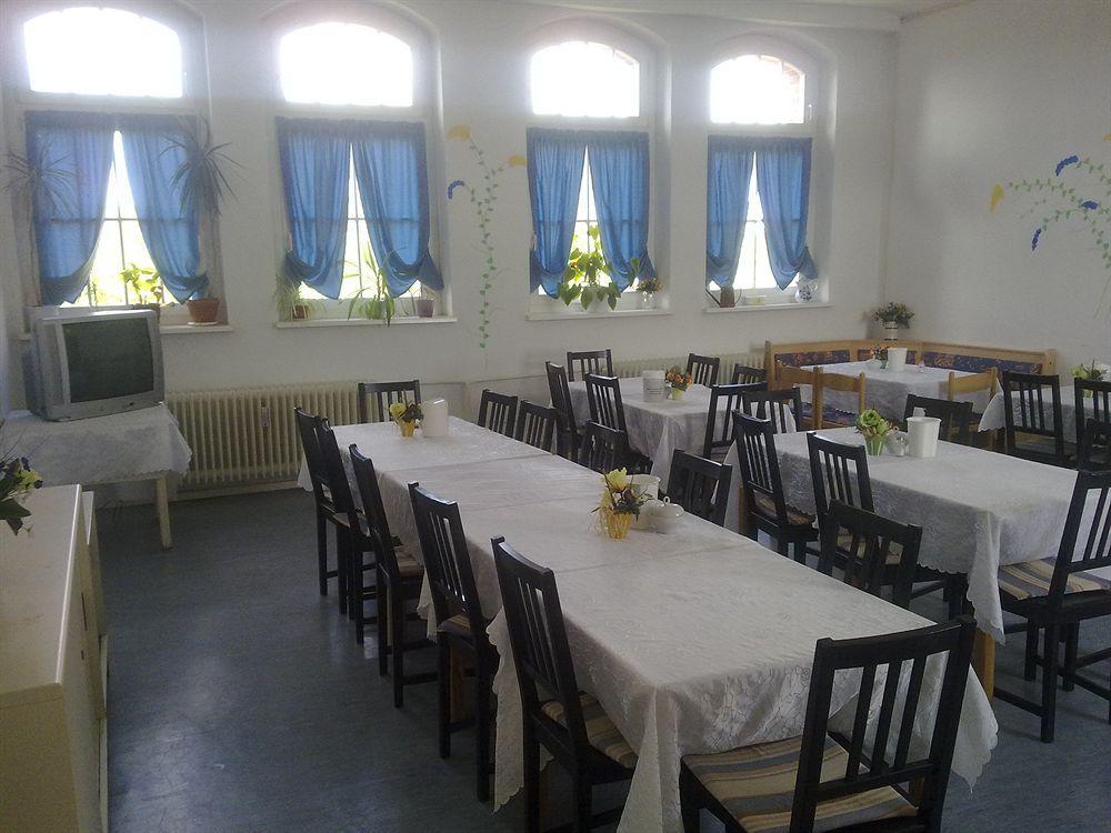Hotel Bongard Berlijn Buitenkant foto