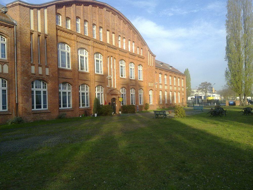 Hotel Bongard Berlijn Buitenkant foto