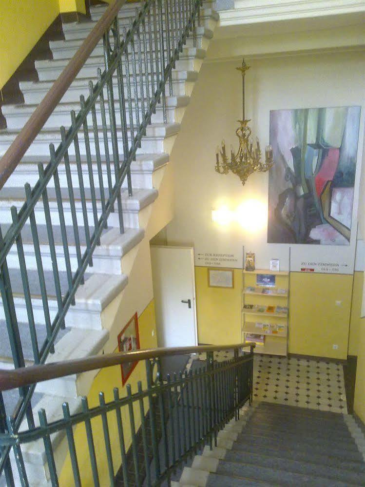 Hotel Bongard Berlijn Buitenkant foto