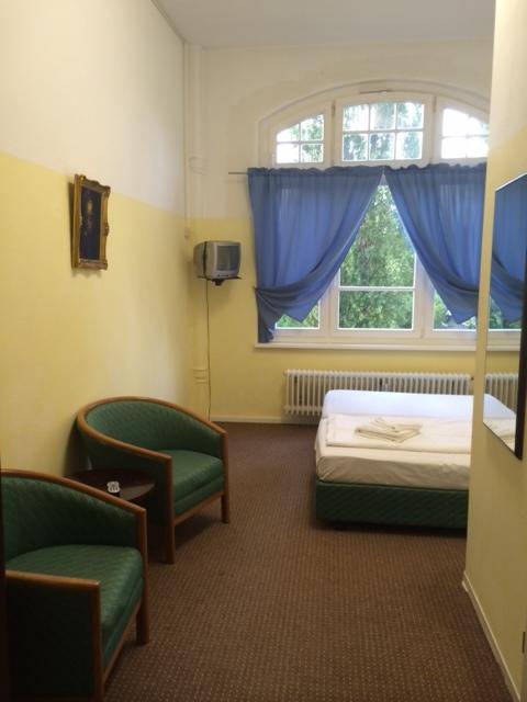 Hotel Bongard Berlijn Buitenkant foto