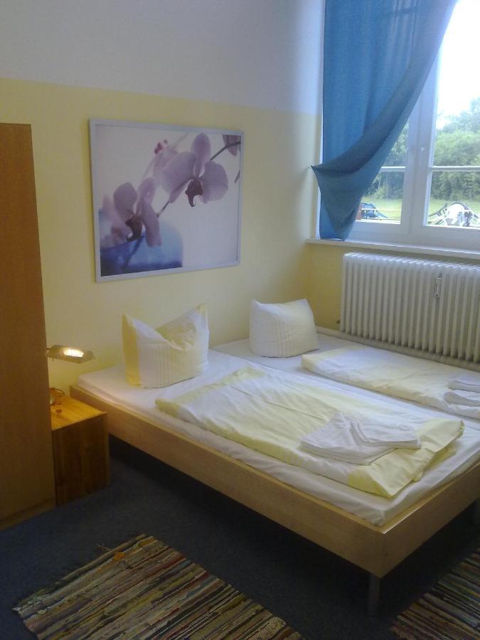 Hotel Bongard Berlijn Buitenkant foto