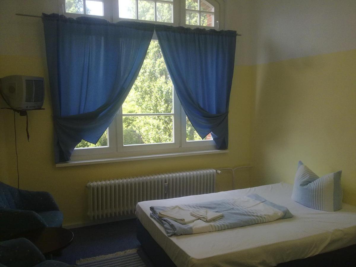 Hotel Bongard Berlijn Buitenkant foto